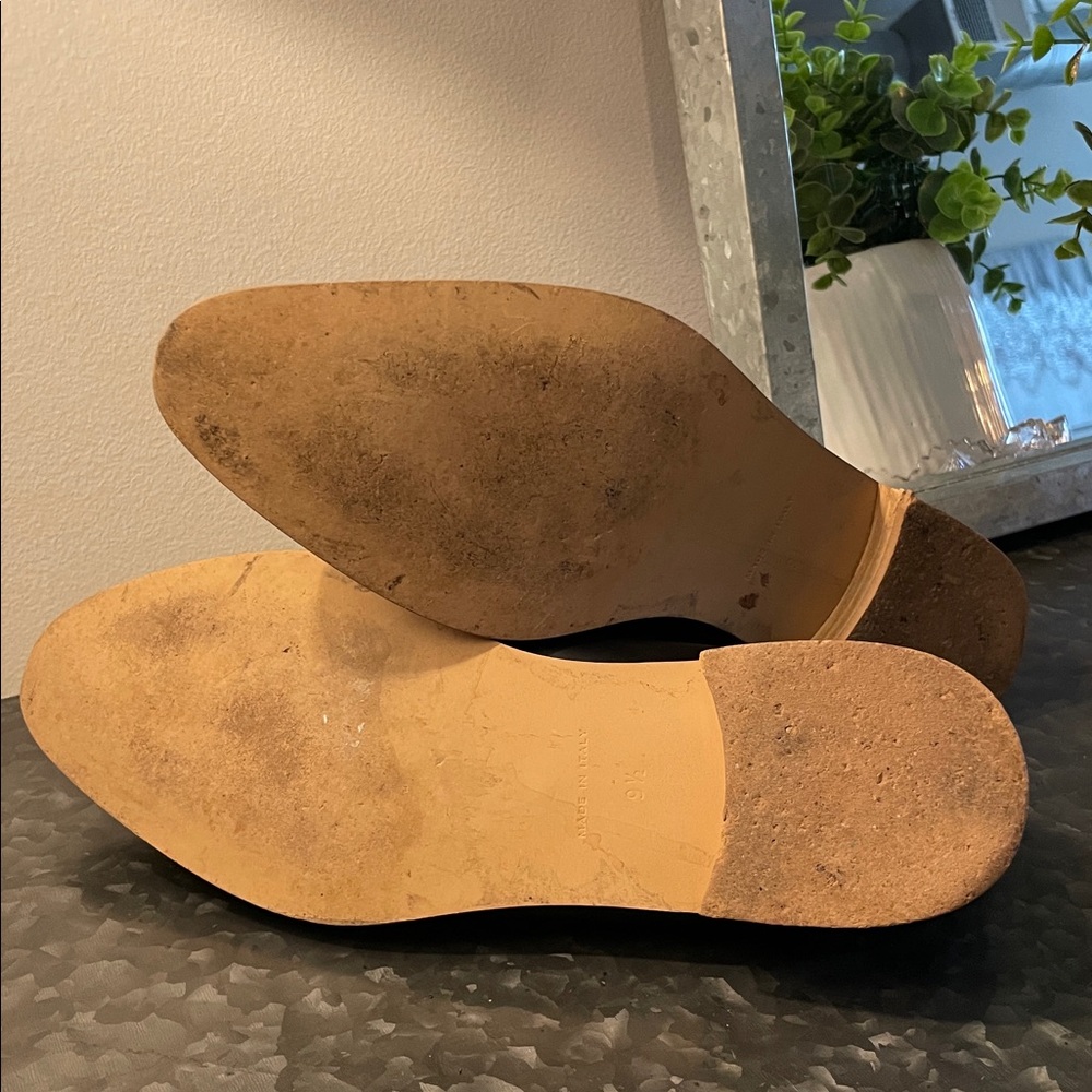 Everlane Leather Loafers - Picture 7 of 7